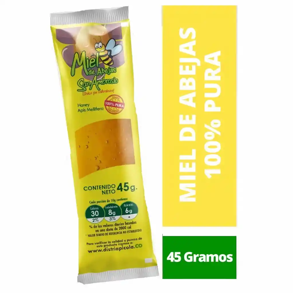 San Ambrosio Miel de Abeja