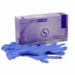 Nitrilo Semper Care Guantesskin 2 Talla M