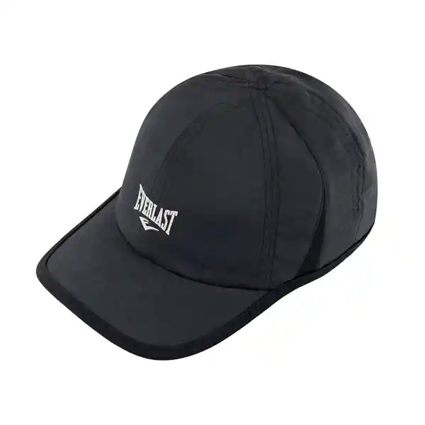 Gorra Upf Runner Femenina Negro Everlast