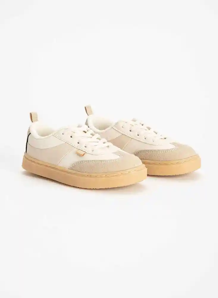 Tenis Tenis 23-beige