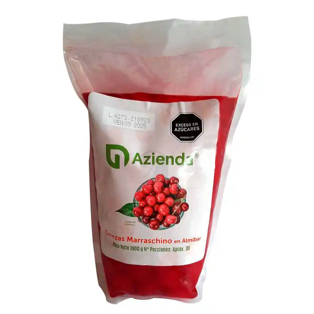 Cerezas Marrasquino Azienda