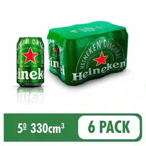 Heineken Cerveza