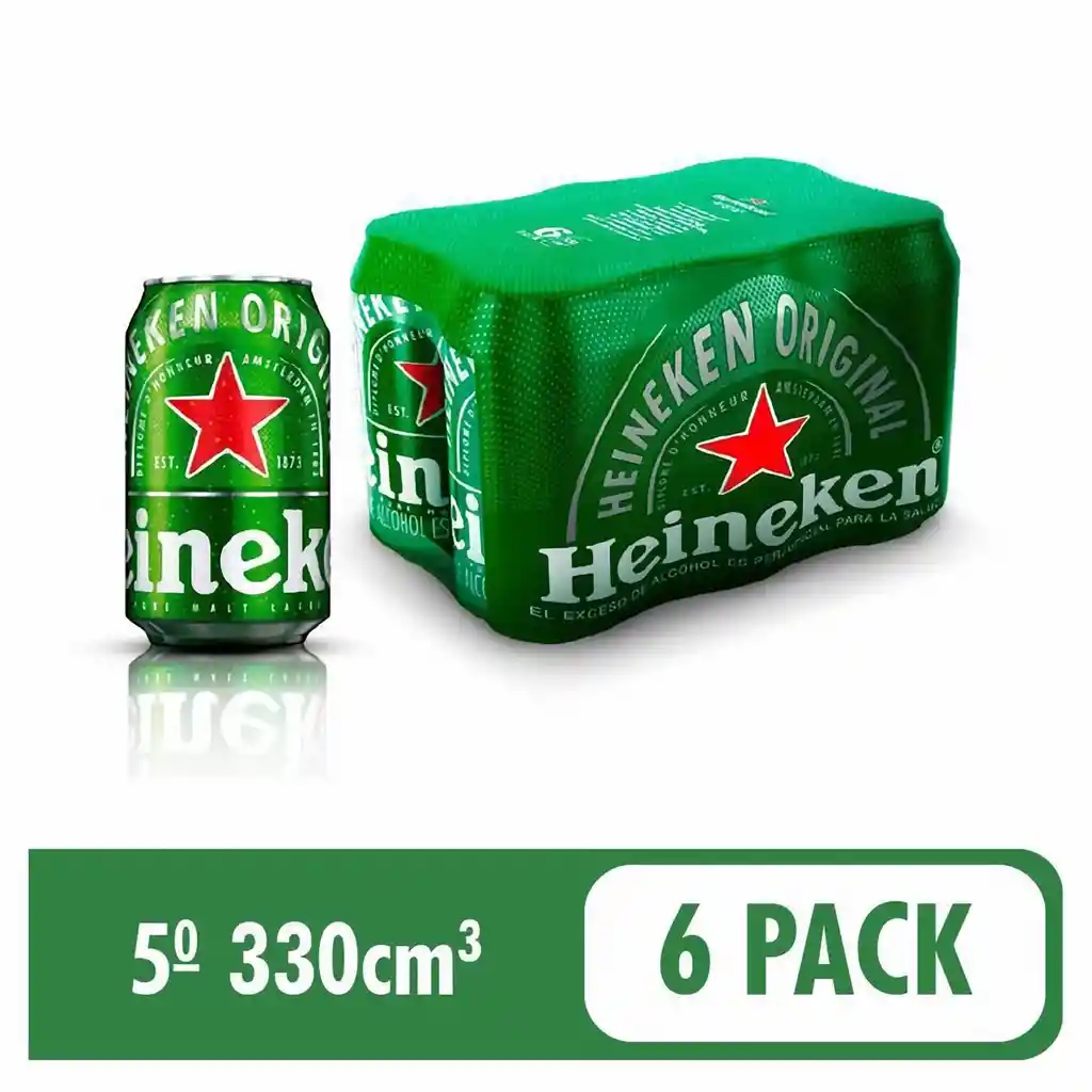 Heineken Cerveza