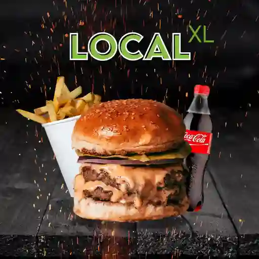 Combo Local Xl