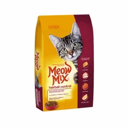 Meow Mix hairball control Adulto