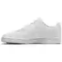 W Nike Court Vision Lo Be Talla 7.5 Zapatos Blanco Para Mujer Marca Nike Ref: Dh3158-100