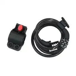 Candado Combinación Radost