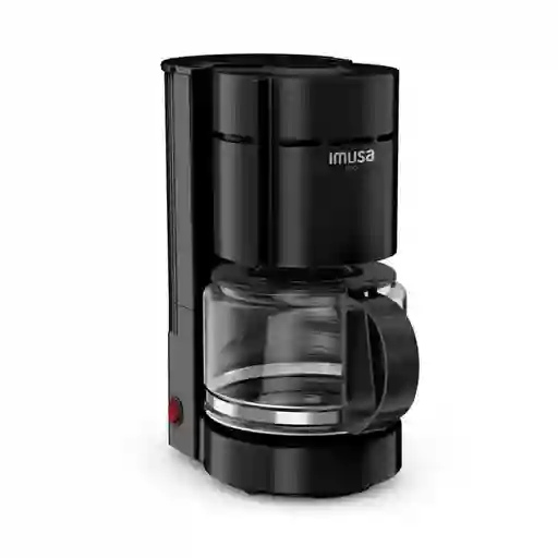 Imusa Cafetera 3 Tazas Negro FG1218I0