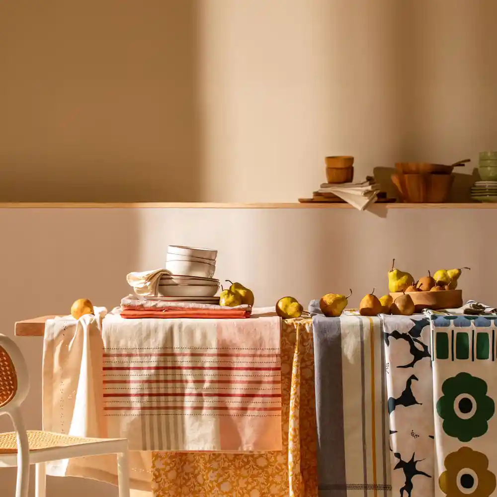 Mantel Con Diseño