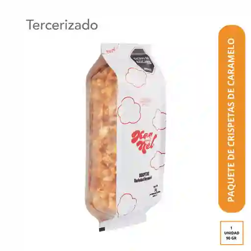 Kernel Maíz de Crispetas de Caramelo