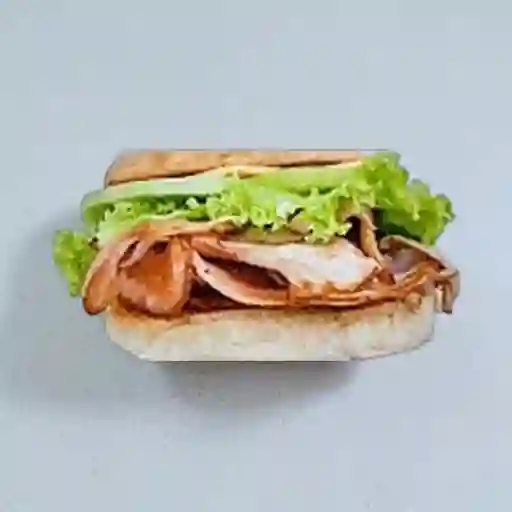 Sándwich Pollo de Corral