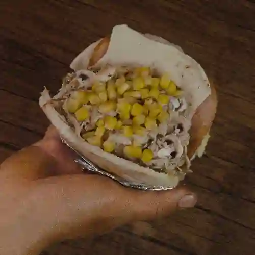 Arepa de Champiñón