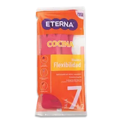 Eterna Guantes Máxima Flexibilidad T 7.5