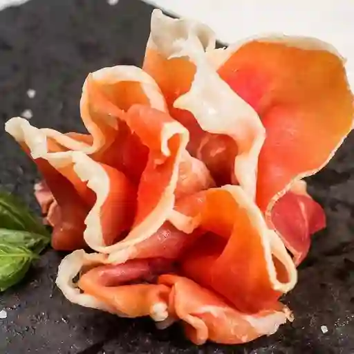 Racion De Jamón Serrano