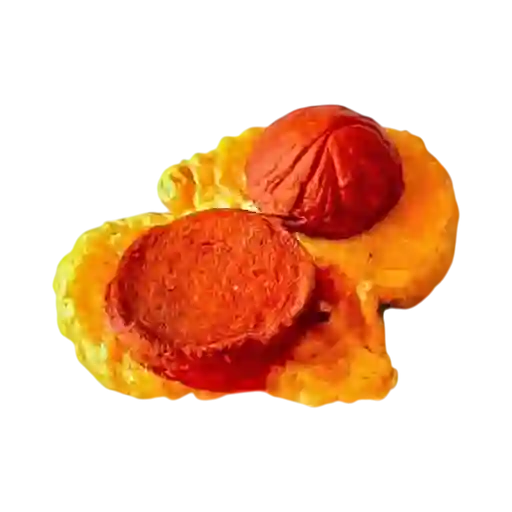 Papa Aborrajada y Salchichón