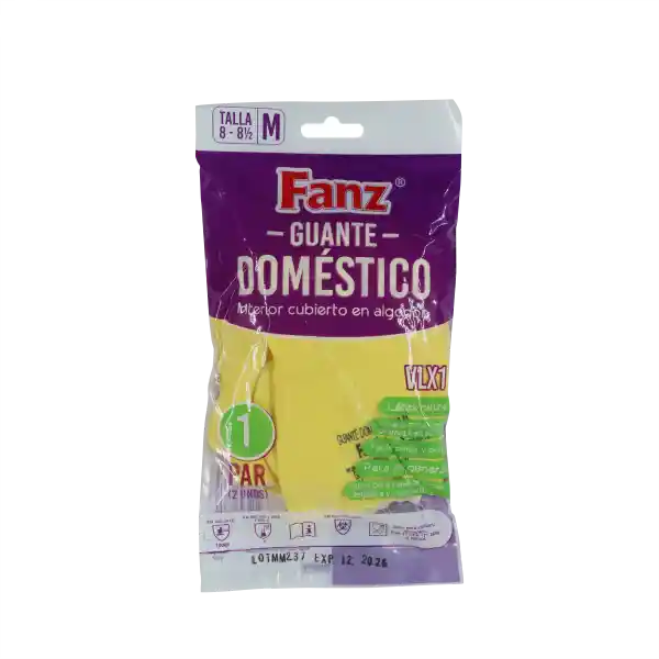Fanz Domestico Talla M