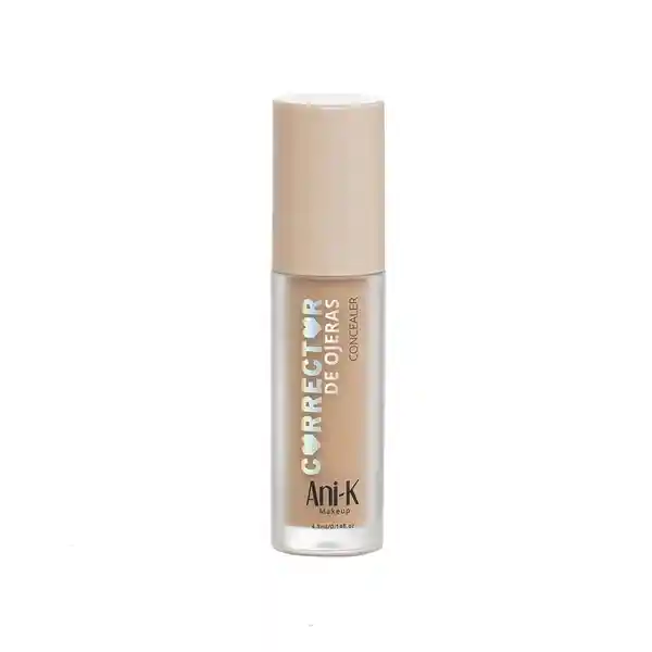 Ani-K Corrector Líquido Bonita Radiant 02