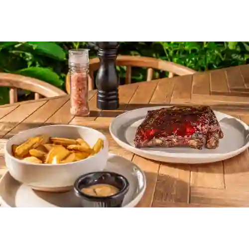 Costillas Barbaro
