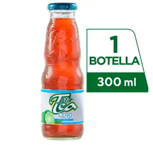Mr Tea Limón Cero 300 ml