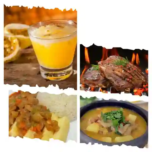 Almuerzo ejecutivo 1