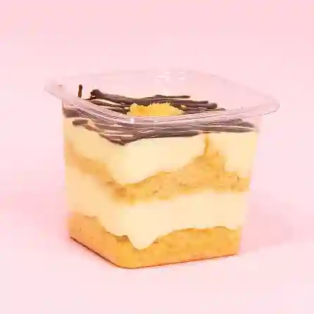 Cuchareable banano nutella