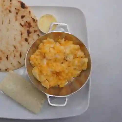 Huevos Sencillos