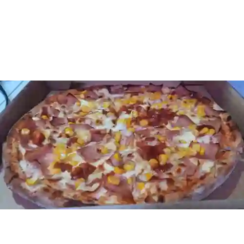 Jamón y Maicitos
