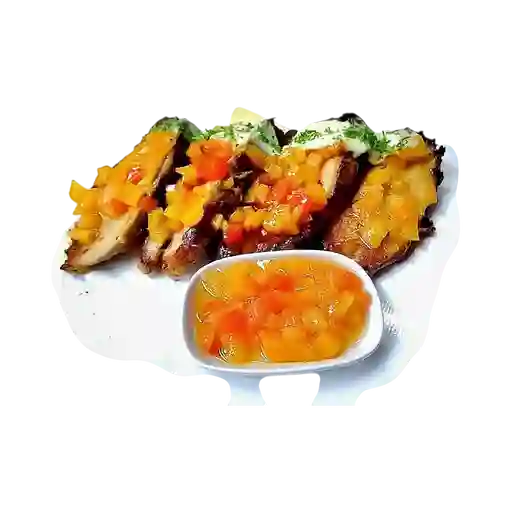 Cerdo Tropical