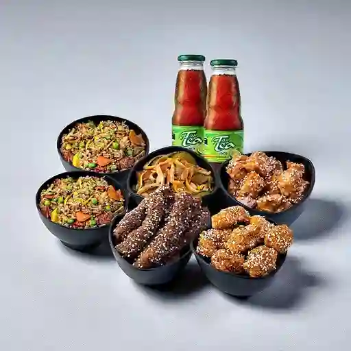 Sampler Konfood