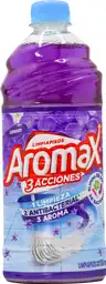Aromax Limpiador de Pisos 3 Acciones Aroma Lavanda