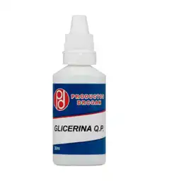 Productos Drogam Glicerina Qp Gotero