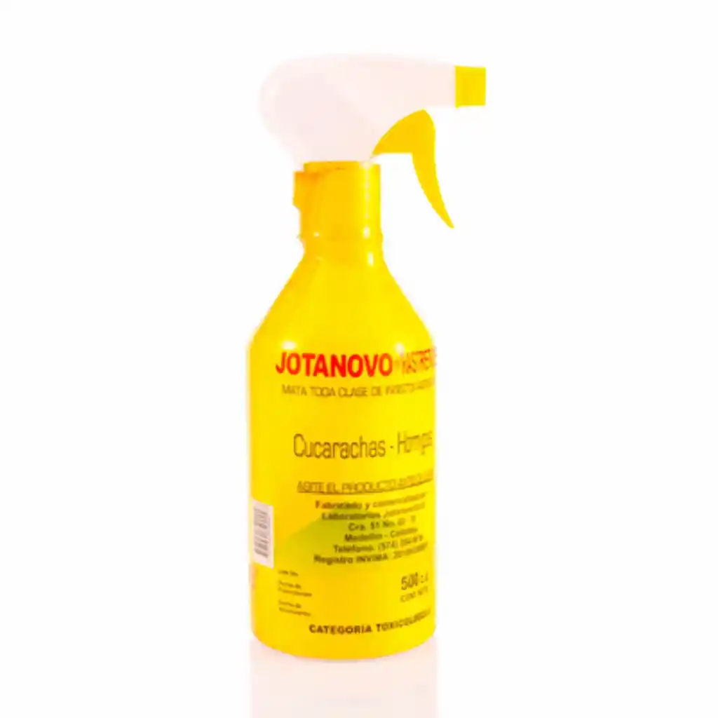 Jotanovo Insecticida