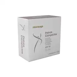 Hidrisage Polvo Compacto Spf 50 Medio