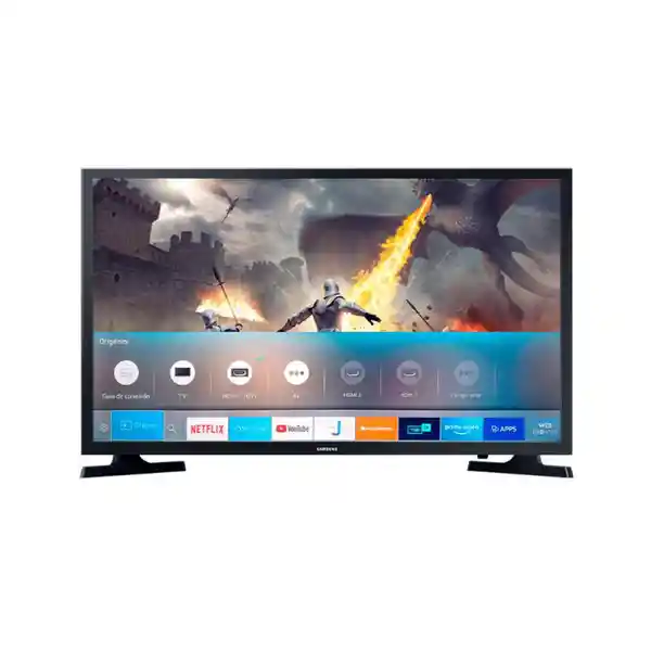 Televisor 32" Samsung Un32t4300 Smart Tv Hd