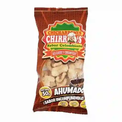 Chirro's Chicharr Ahumado