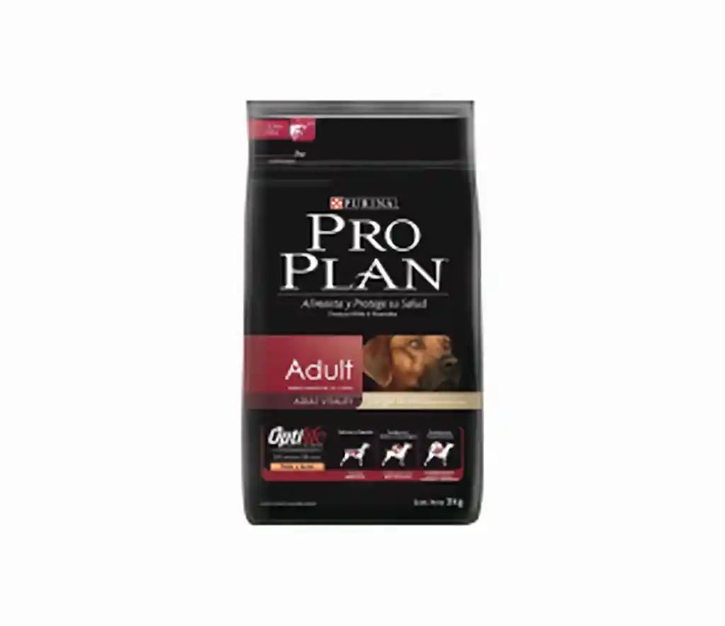 Pro Plan Adult Raza Grande X 3 Kl