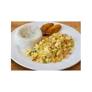 Huevos Pericos