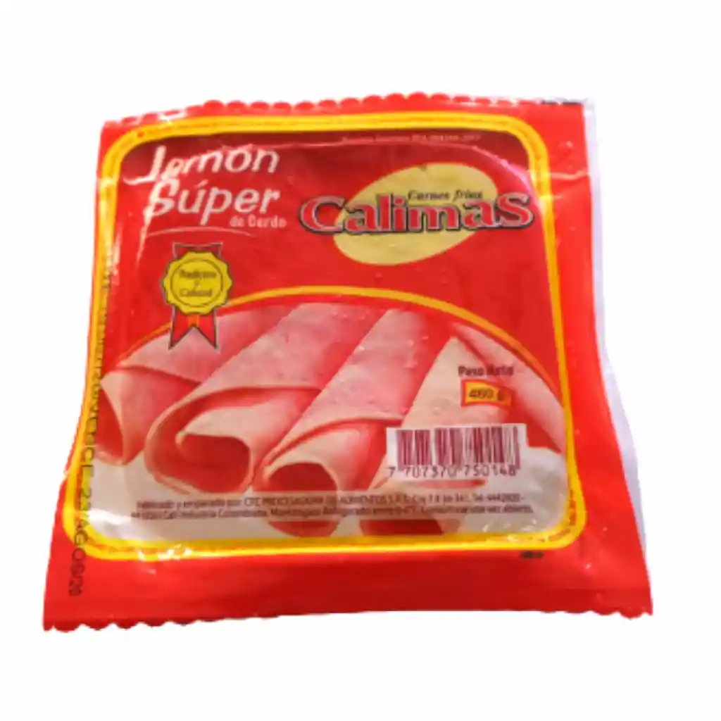 Calimas Carnes Frías Jamón