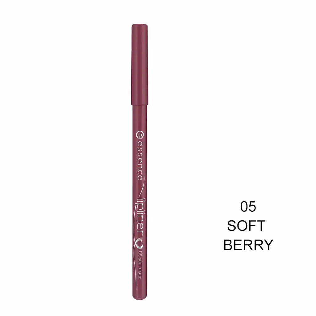Essence Delineador de Labios Lipliner Soft Berry