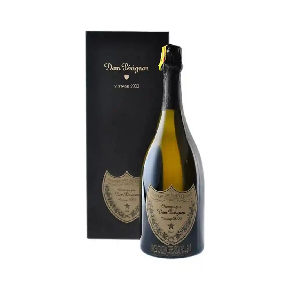 Dom Perignon Champagne Blanc