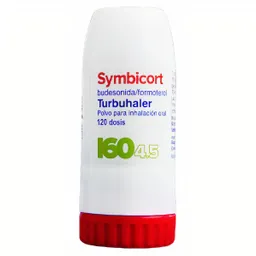 Symbicort Turbuhaler (160 mcg / 4.5 mcg)