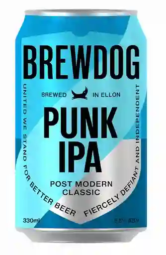 BrewDog Cerveza Punk Ipa