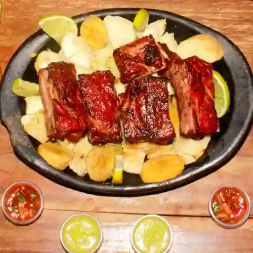 Costilla Llanera 200 Gr.