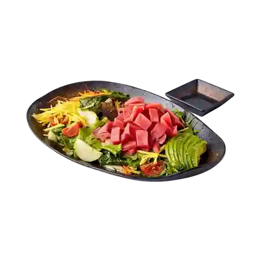 Ensalada de Atún Fresco 180 gr