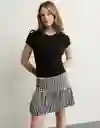 Falda Mujer Multicolor Talla Medium 5179900 American Eagle