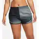 W Tempo Short Swsh Prnt Talla L Pantalones Y Lycras Negro Para Mujer Marca Nike Ref: Dx1035-010
