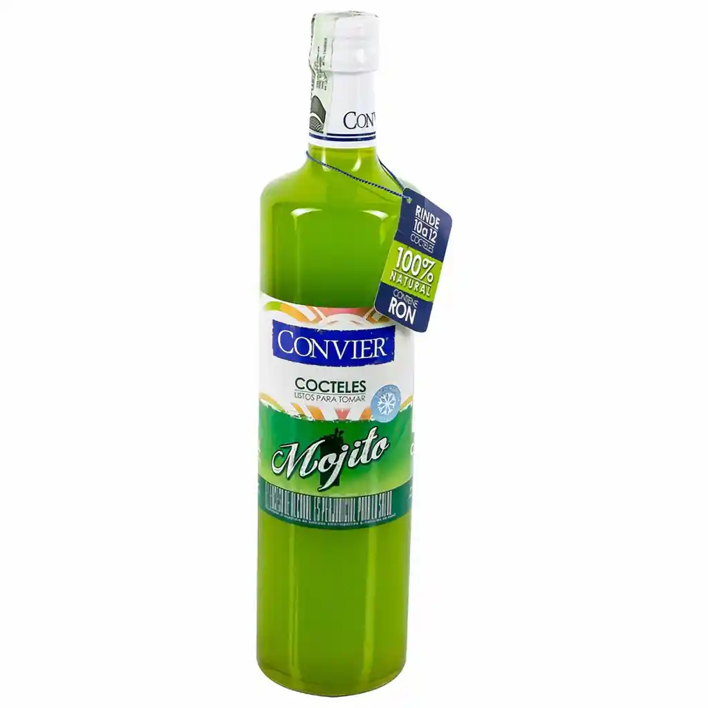 Convier Coctel Mojito Listos para Tomar