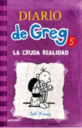Diario de Greg 5 la Cruda Realidad - Molino
