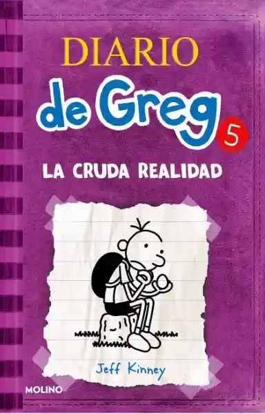 Diario de Greg 5 la Cruda Realidad - Molino