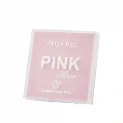 Paleta Sombras Para Ojos Pink Rose Anyeluz Caja